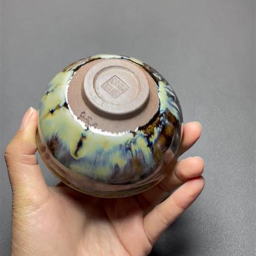 【闪购商品】茶盏-677............