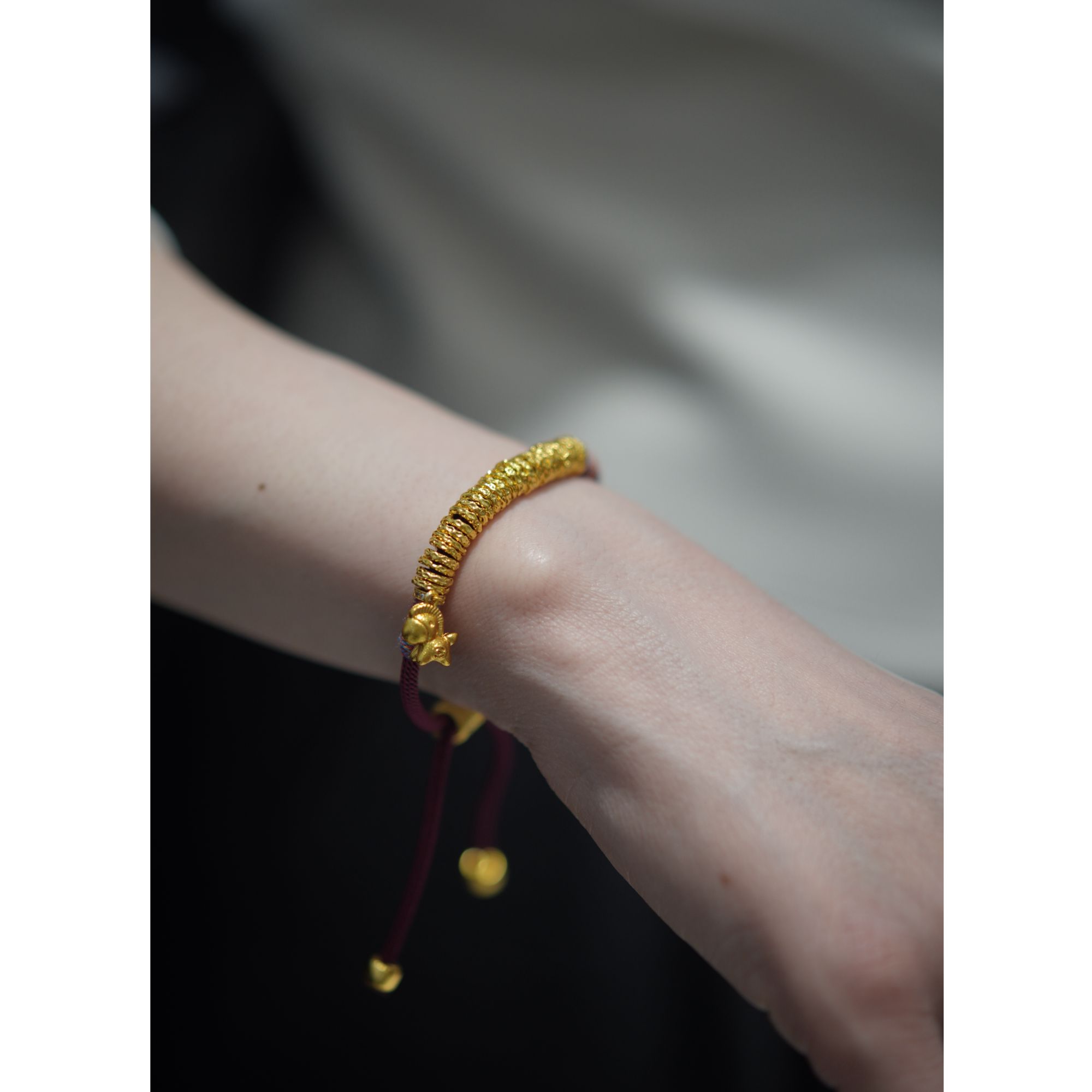 合金手链 小马手链丽姐的手链