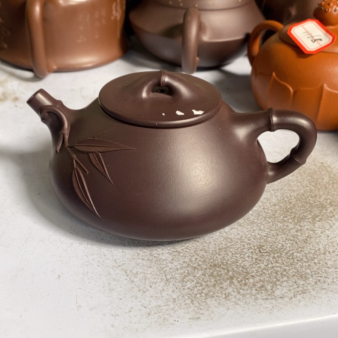 紫砂茶壶初八发货1169