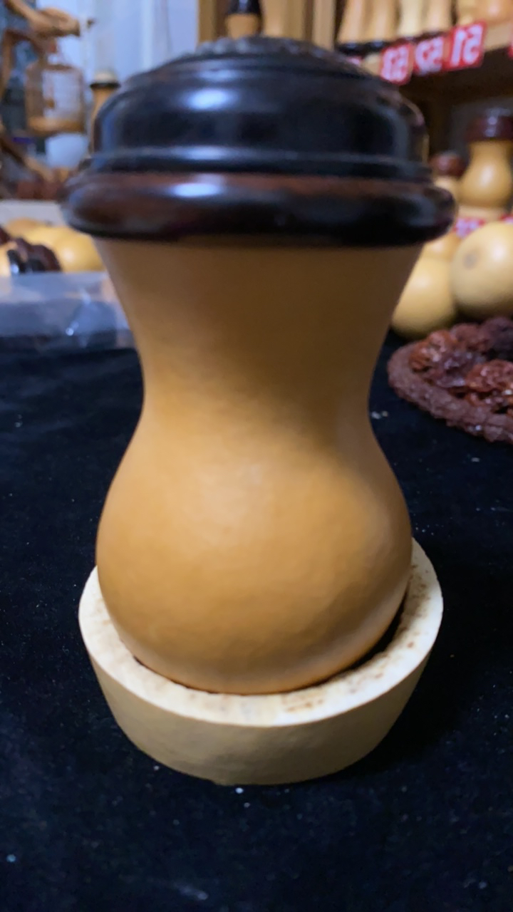 本长竹蛉葫芦（一物一图本长葫芦每把都不同）实物以直播间为准