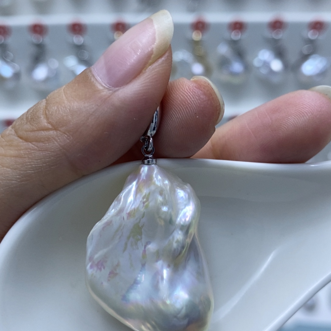 淡水珍珠未镶嵌其它