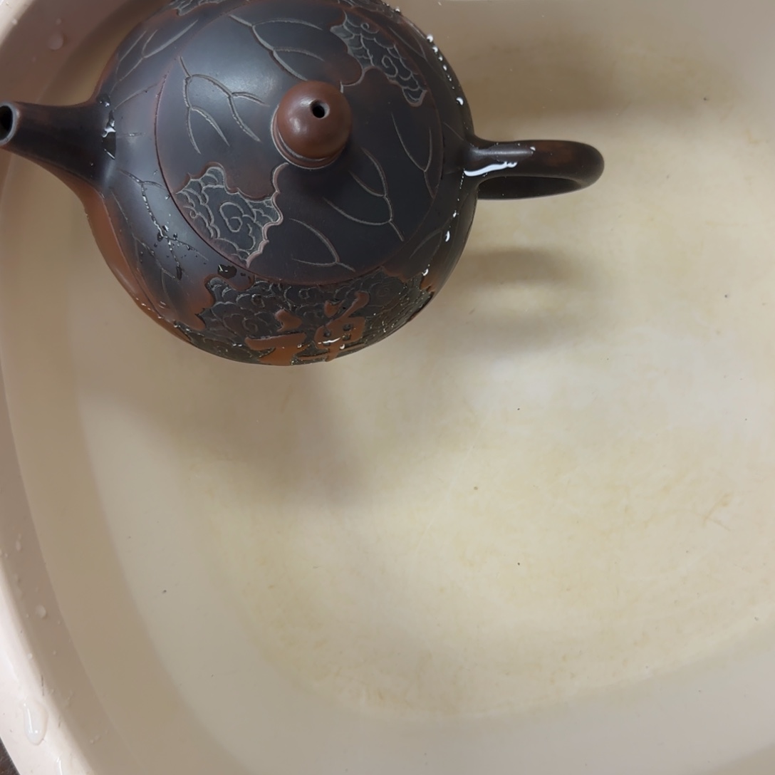 壶老韩坭兴陶直播闪购壶