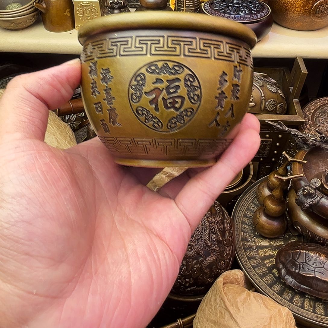 小王铜器精品精选下单