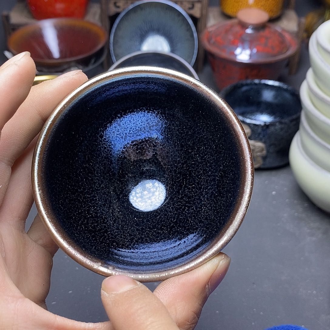 茶盏有瑕介意勿拍183