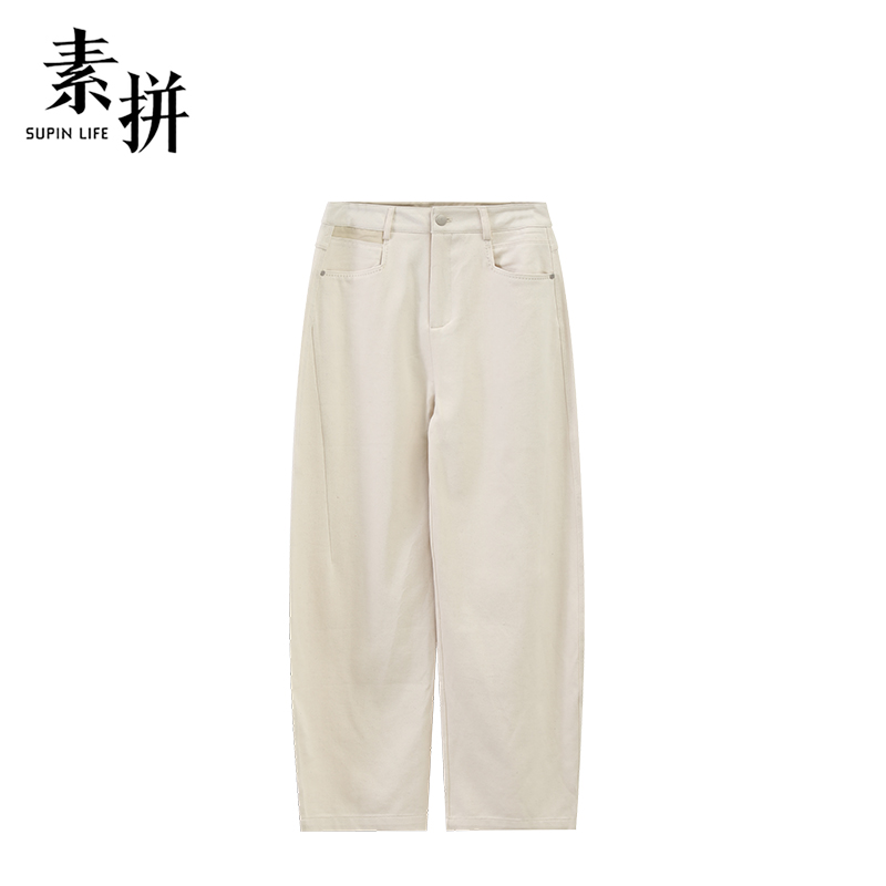 素拼女装休闲裤SPBXK436013AG