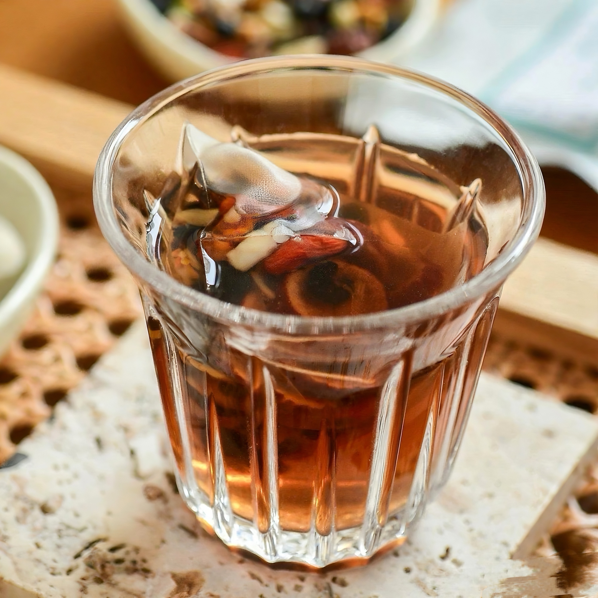 酸枣仁静安茶(睡眠香)