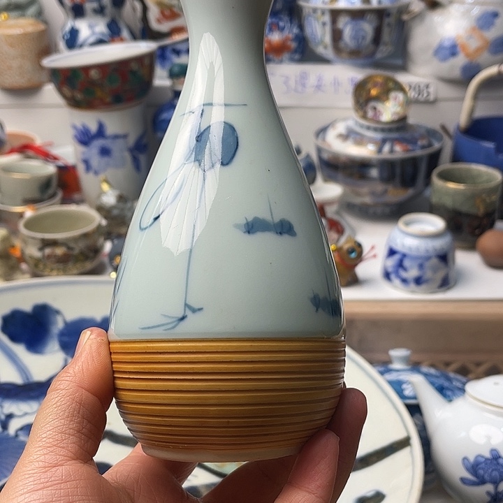 瓷片哈哈哈我要看的时候他