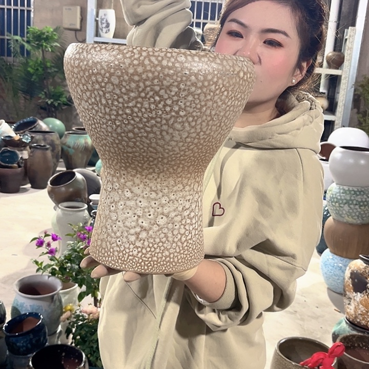 正品口24高28花盆