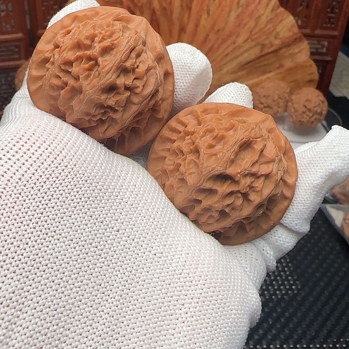 文玩核桃吊坠全品无药邢台宫灯42➕福利