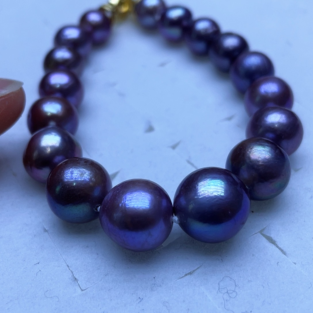 淡水珍珠手绳未镶嵌