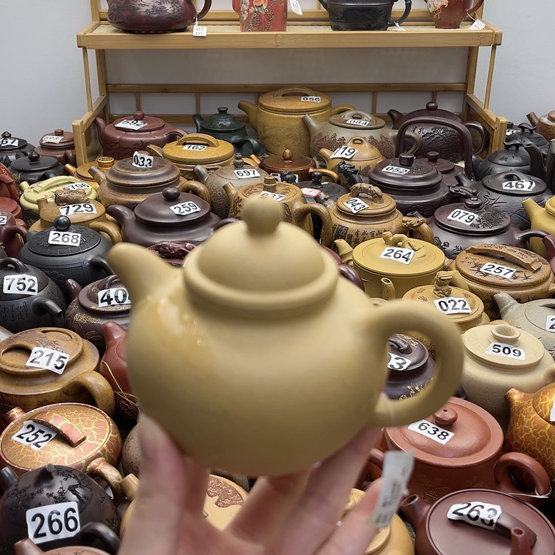 紫砂微瑕紫砂微瑕260