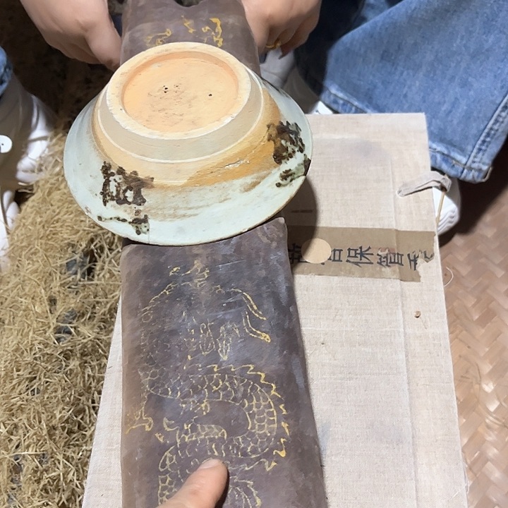 瓷片我是一只小小鸟