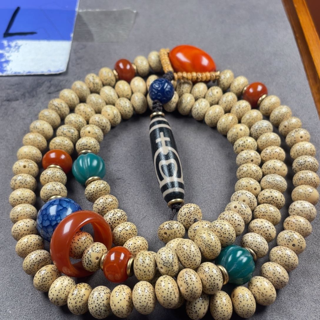 【闪购商品】星月菩提吊坠星月