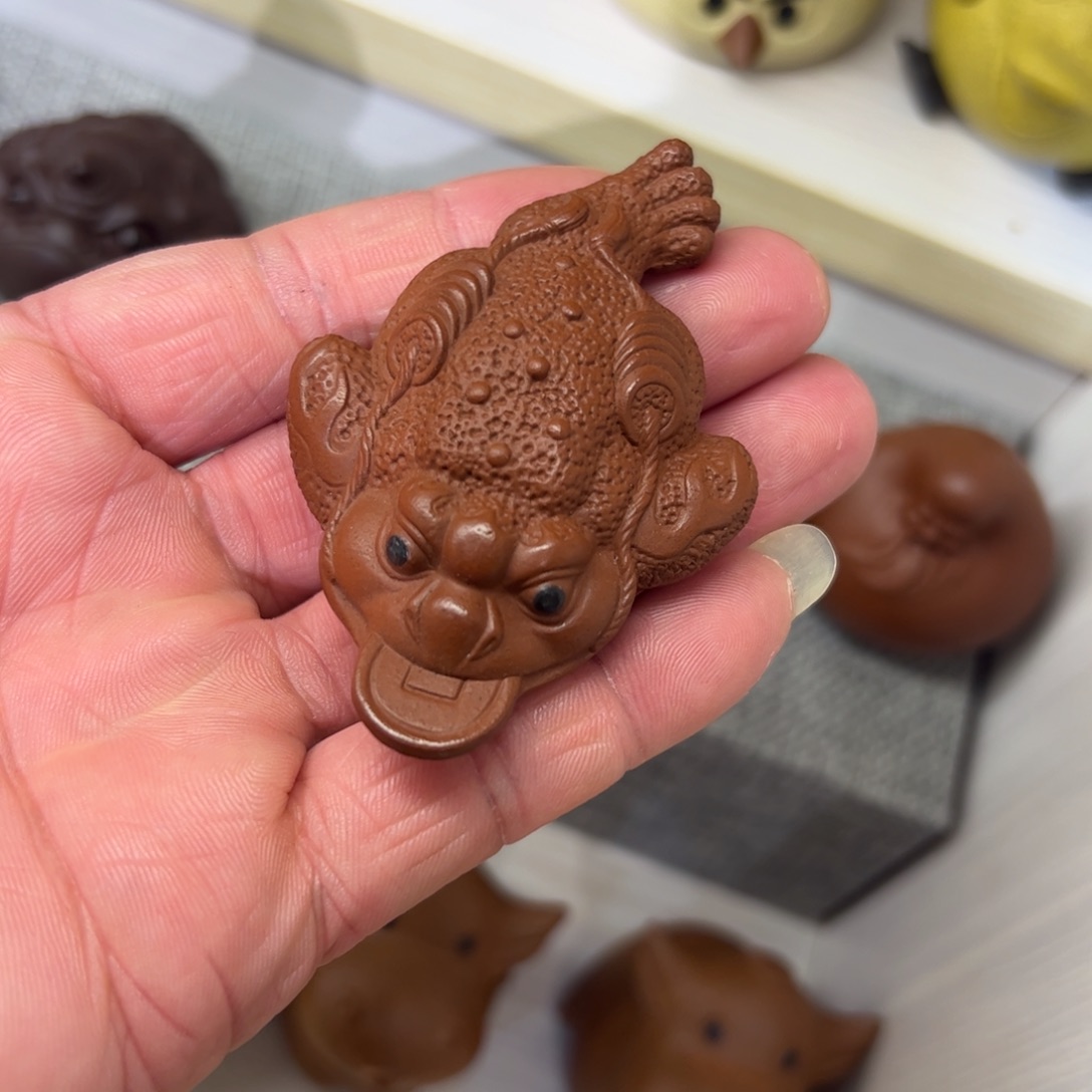 紫砂茶宠单品价格