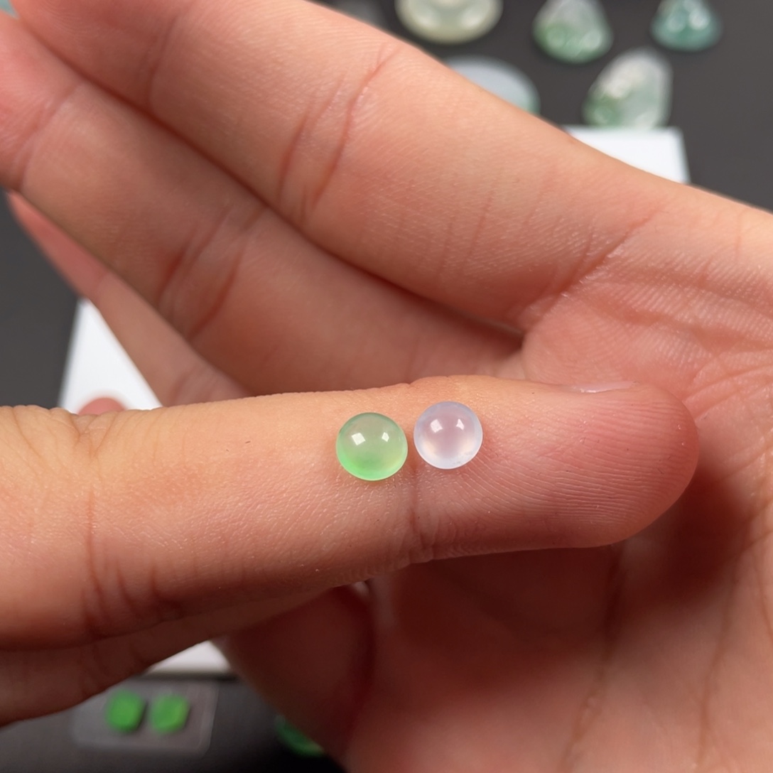 翡翠未镶嵌挂件翡翠珠宝翡翠珠宝