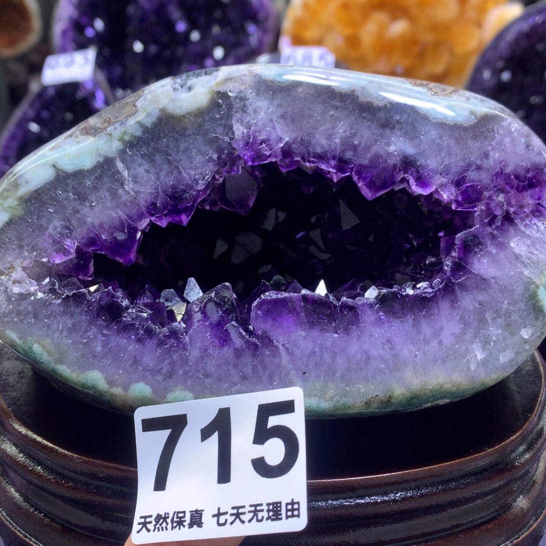 摆件未镶嵌水晶水晶