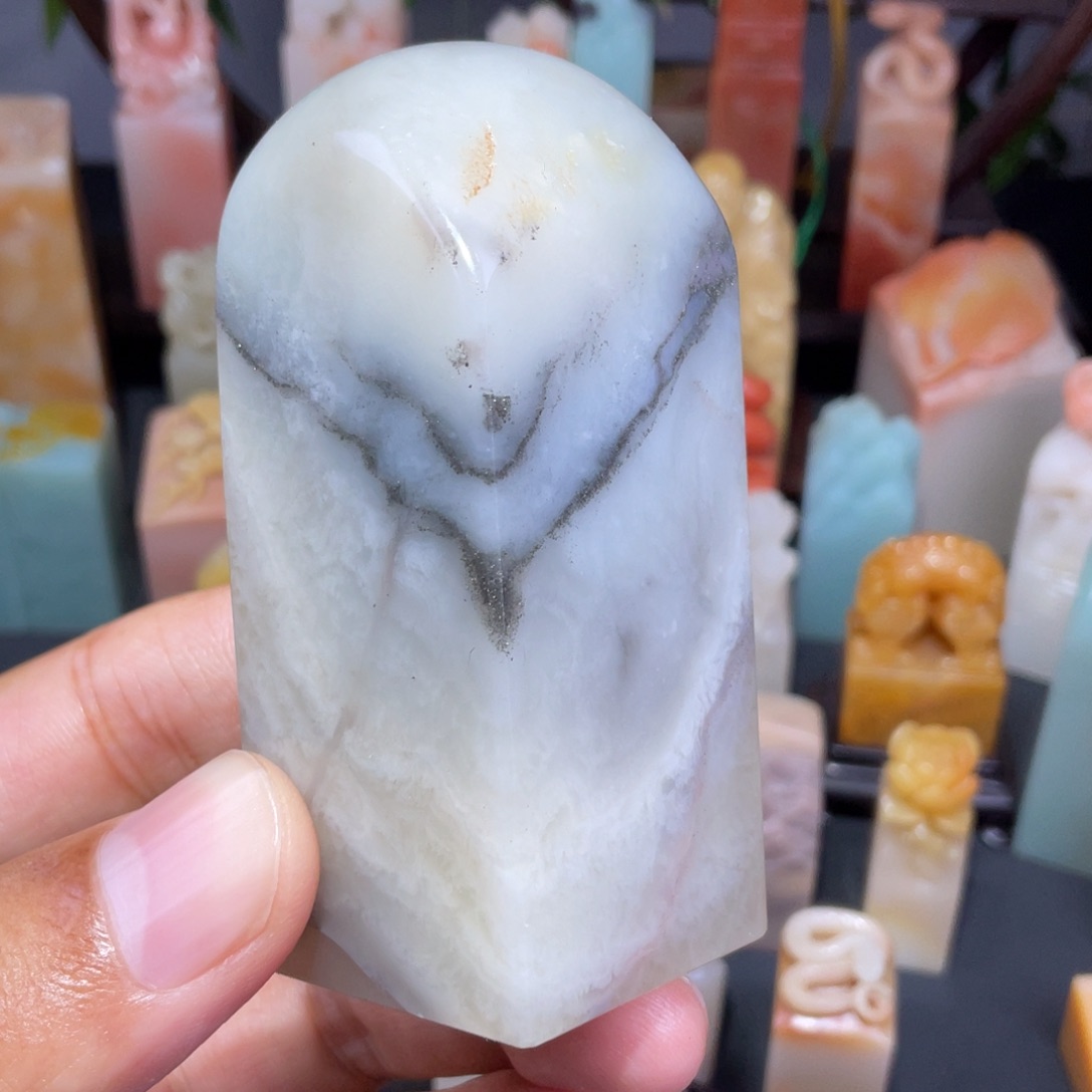 老挝石印石老挝石