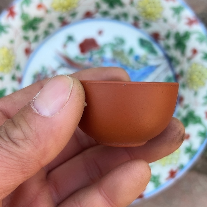 紫砂茶壶闪购物品一物一图