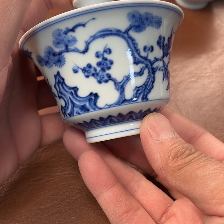 摆件陶瓷茶具茶具陶瓷茶具