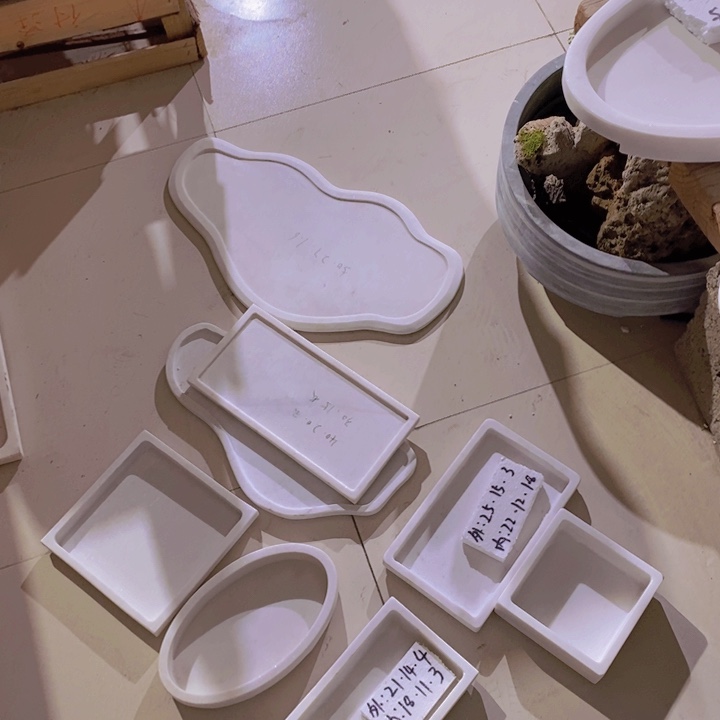 石头龙**水8个盆子包邮