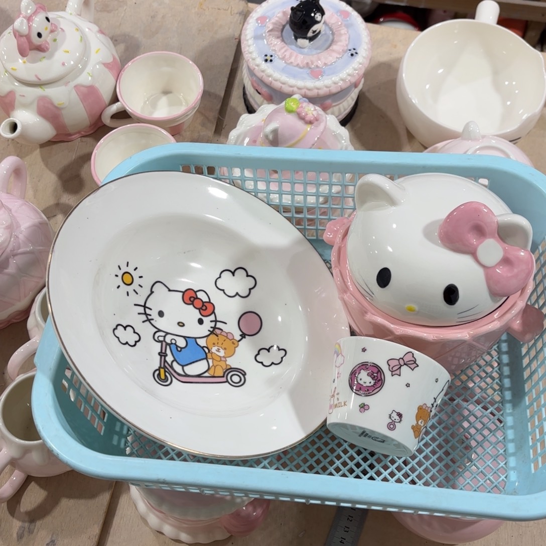 陶瓷制品加工企业在紫砂