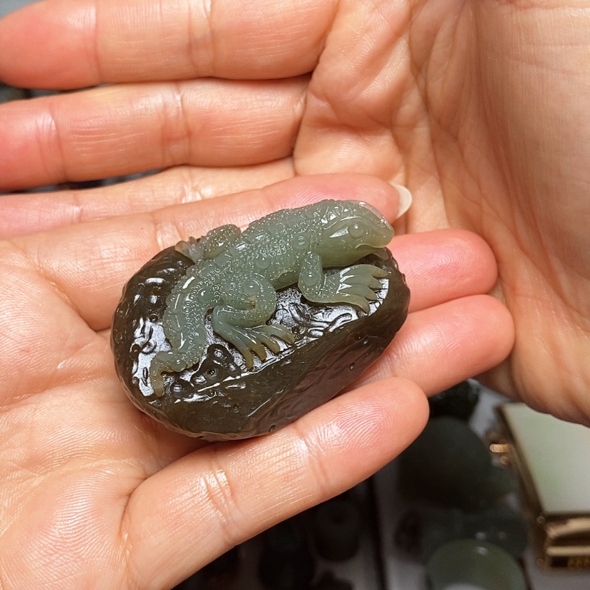 【闪购商品】和田玉颈饰未镶嵌