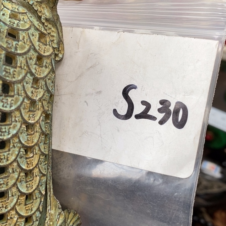 鱼***号金属德宝文玩专属链接