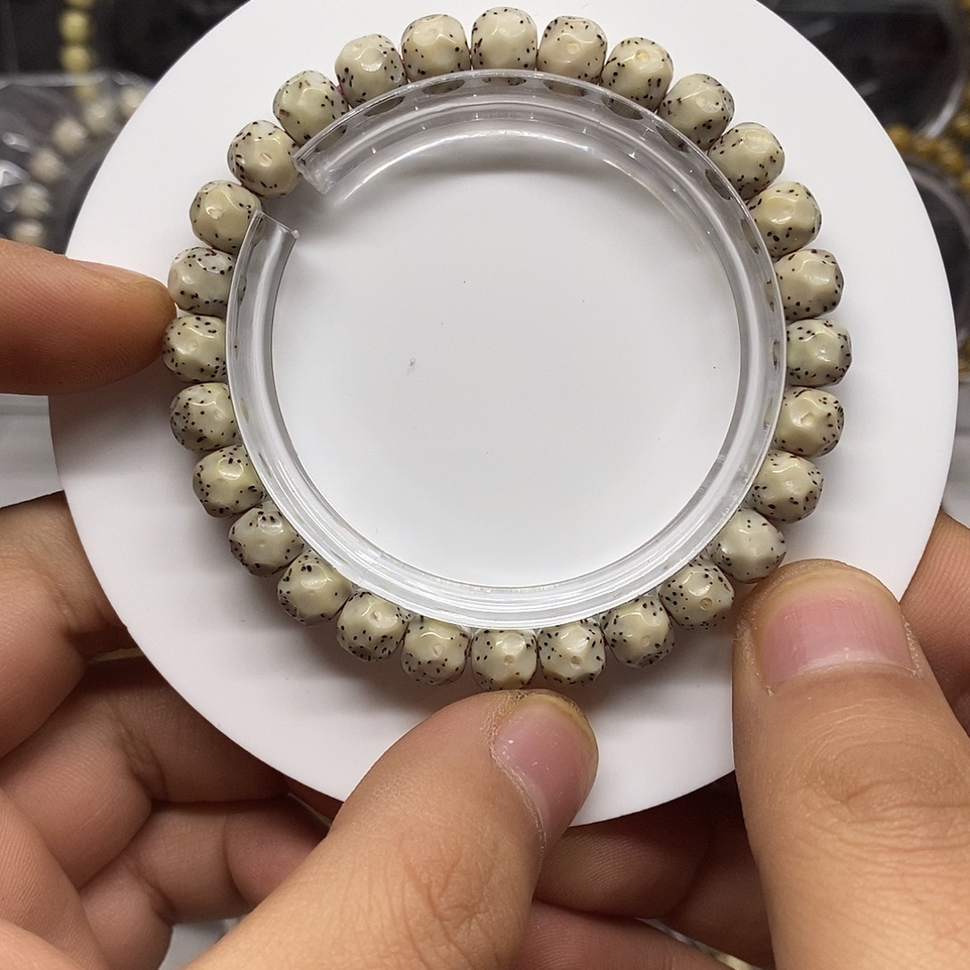 星月菩提吊坠无相星点8x7