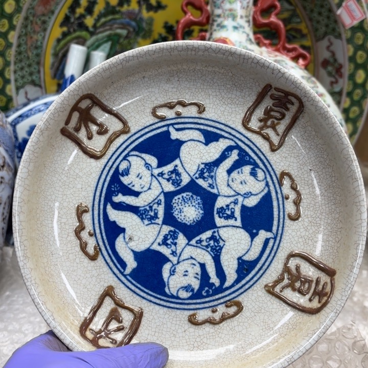 摆件瓷器摆件 瓷器摆件