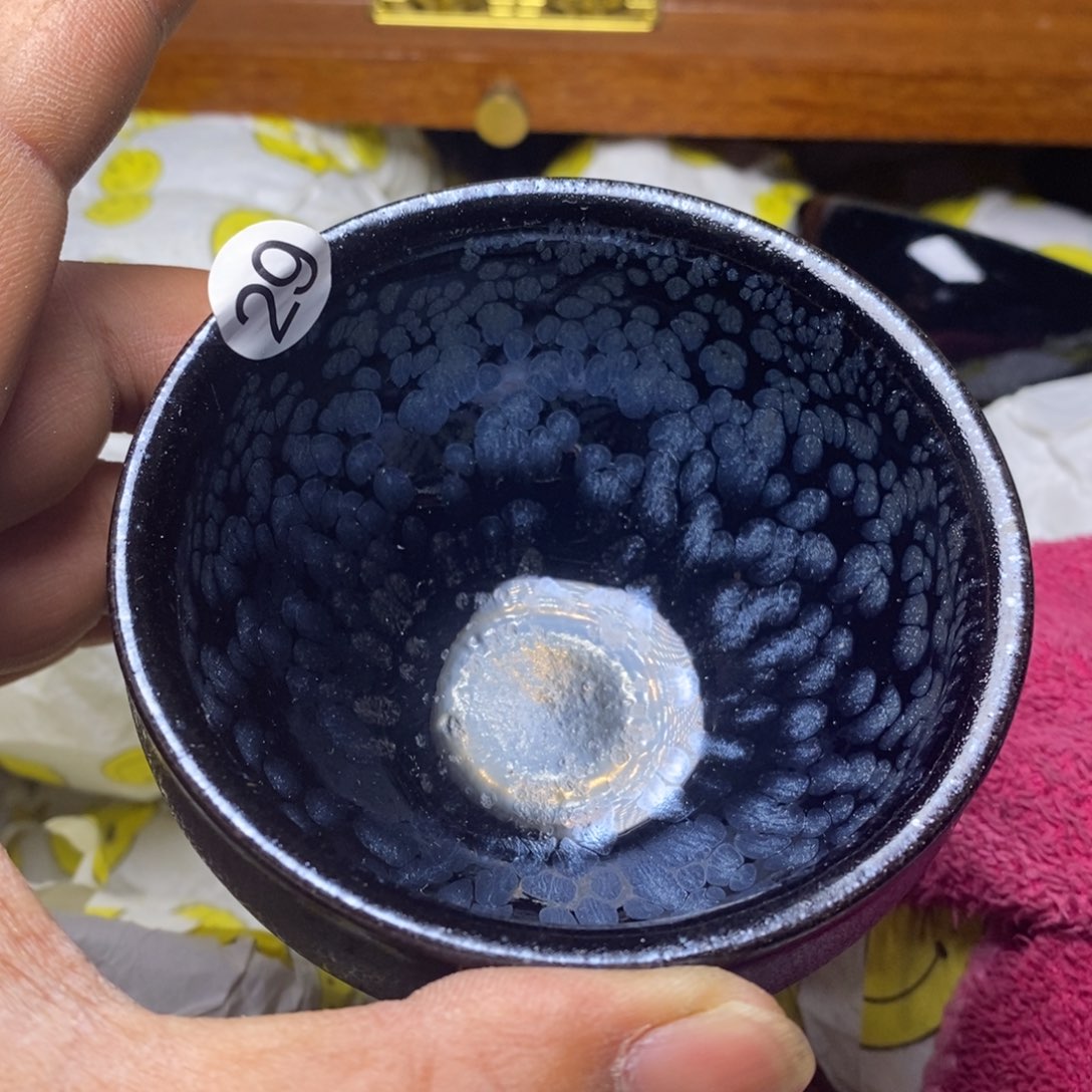 茶盏建盏喝茶主人杯茶杯