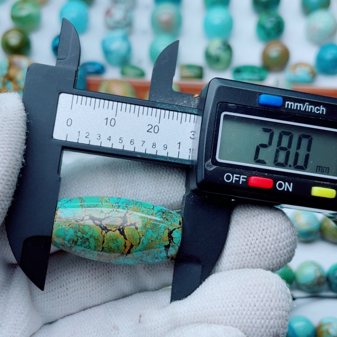 合金绿松石珠宝奇石