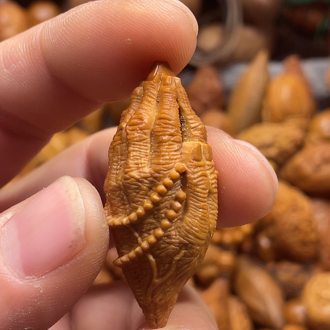 手串/手链橄榄核佛手580