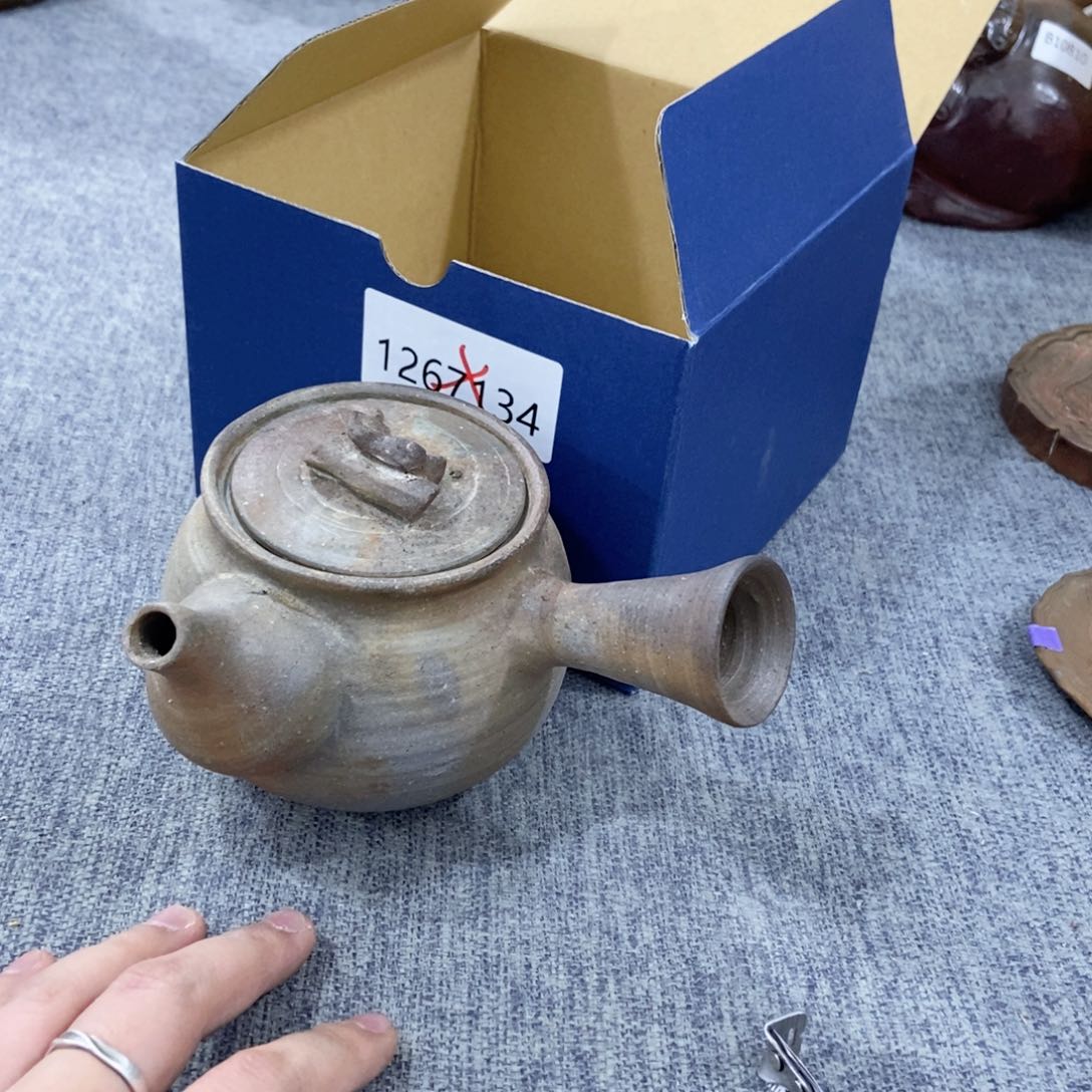 紫砂茶杯非常满意好看得物件