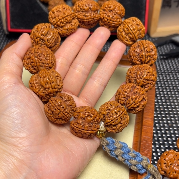 手串金刚菩提22六瓣