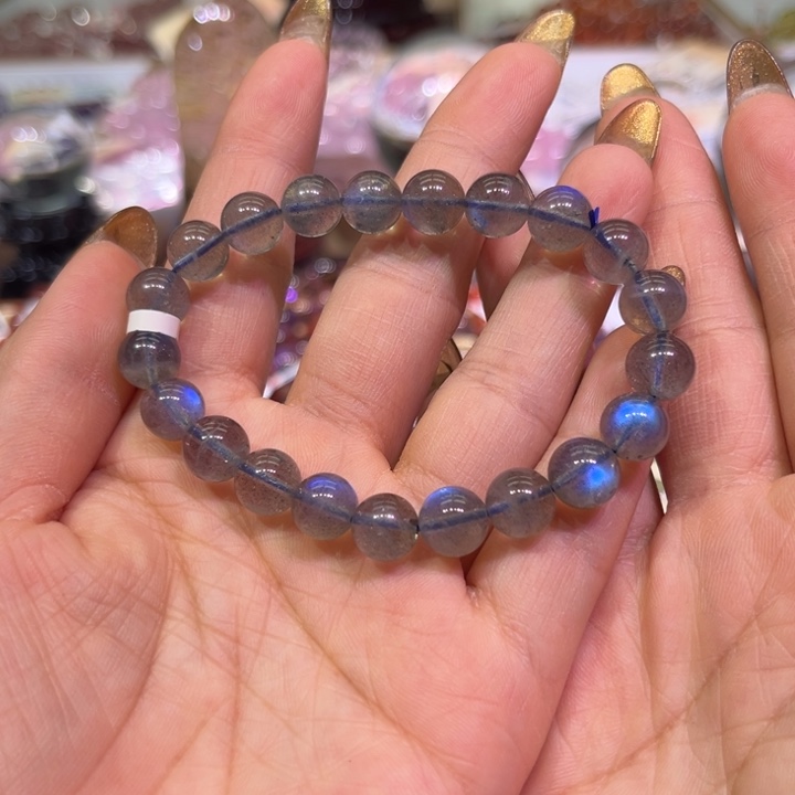 【闪购商品】水晶手链未镶嵌手串