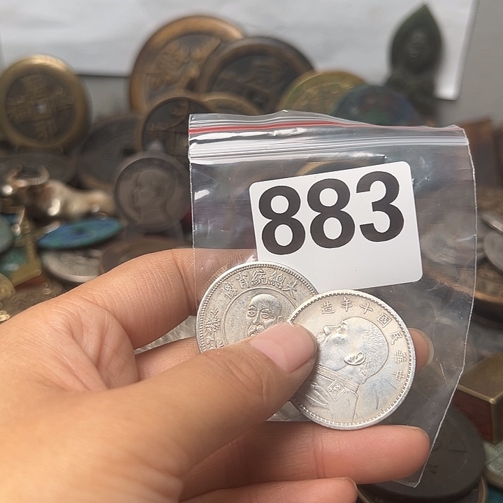 老***张铜复古文创工艺品