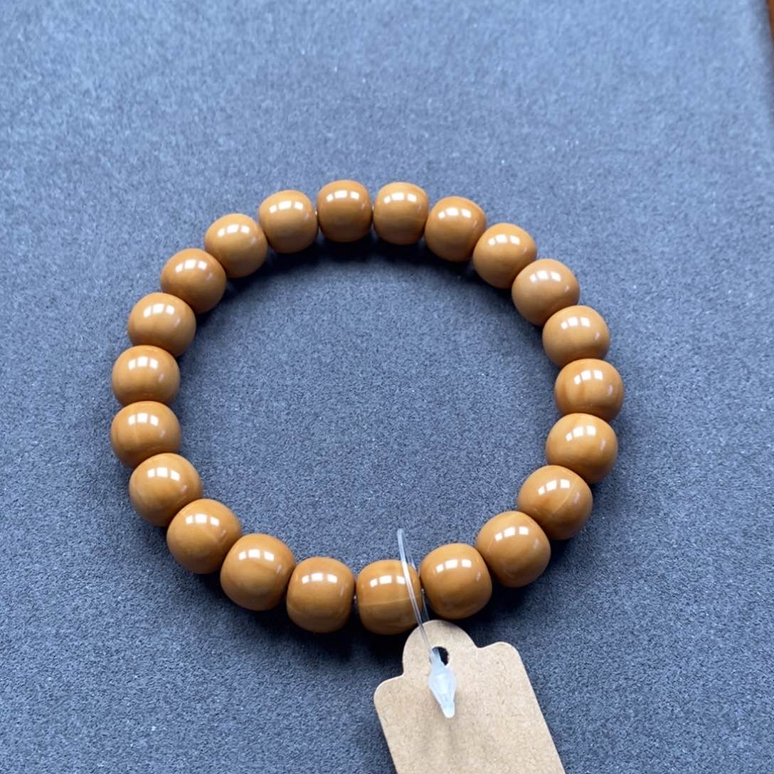 核桃把件猴头龙炎