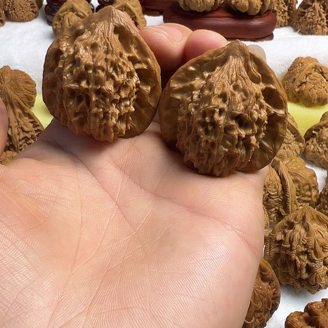 核桃精品朱鹊大尺