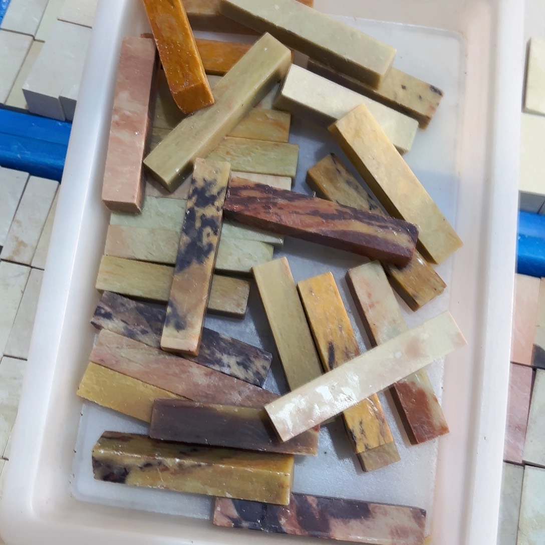 王***方印石青田石你就在你