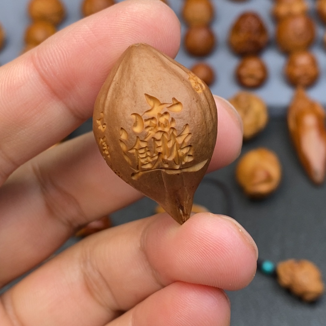 橄榄核手串/手链招财