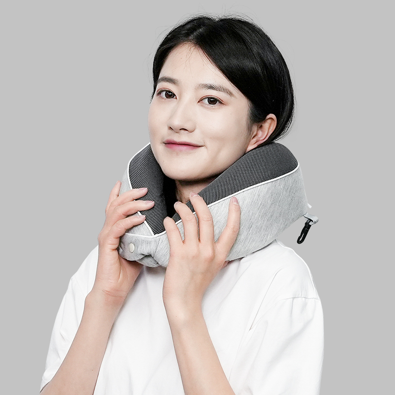 （直播间专属）U型枕抱枕护颈记忆棉颈椎枕午睡枕便携