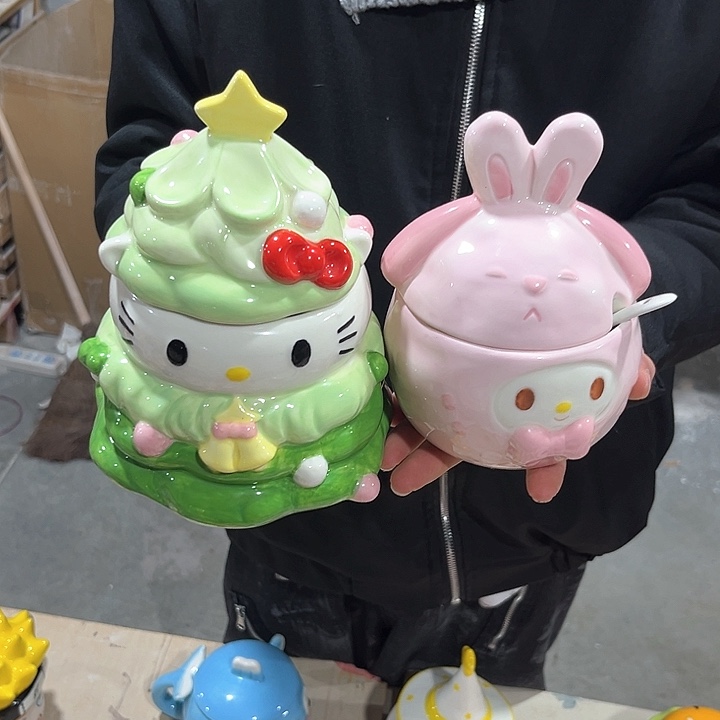 紫砂茶叶罐我们的生活