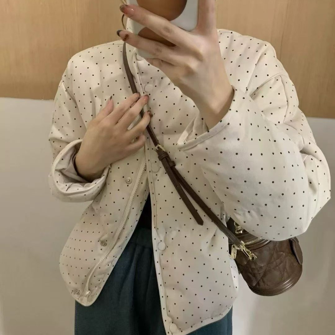 DH韩系蕾丝花边韩系小衫