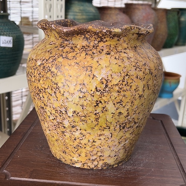 红陶16.6-1微瑕土陶