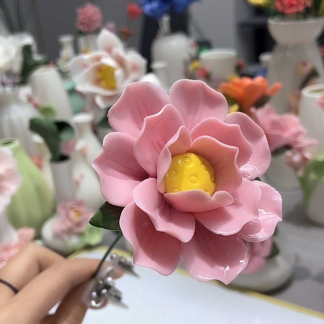 陶瓷设计风格现代