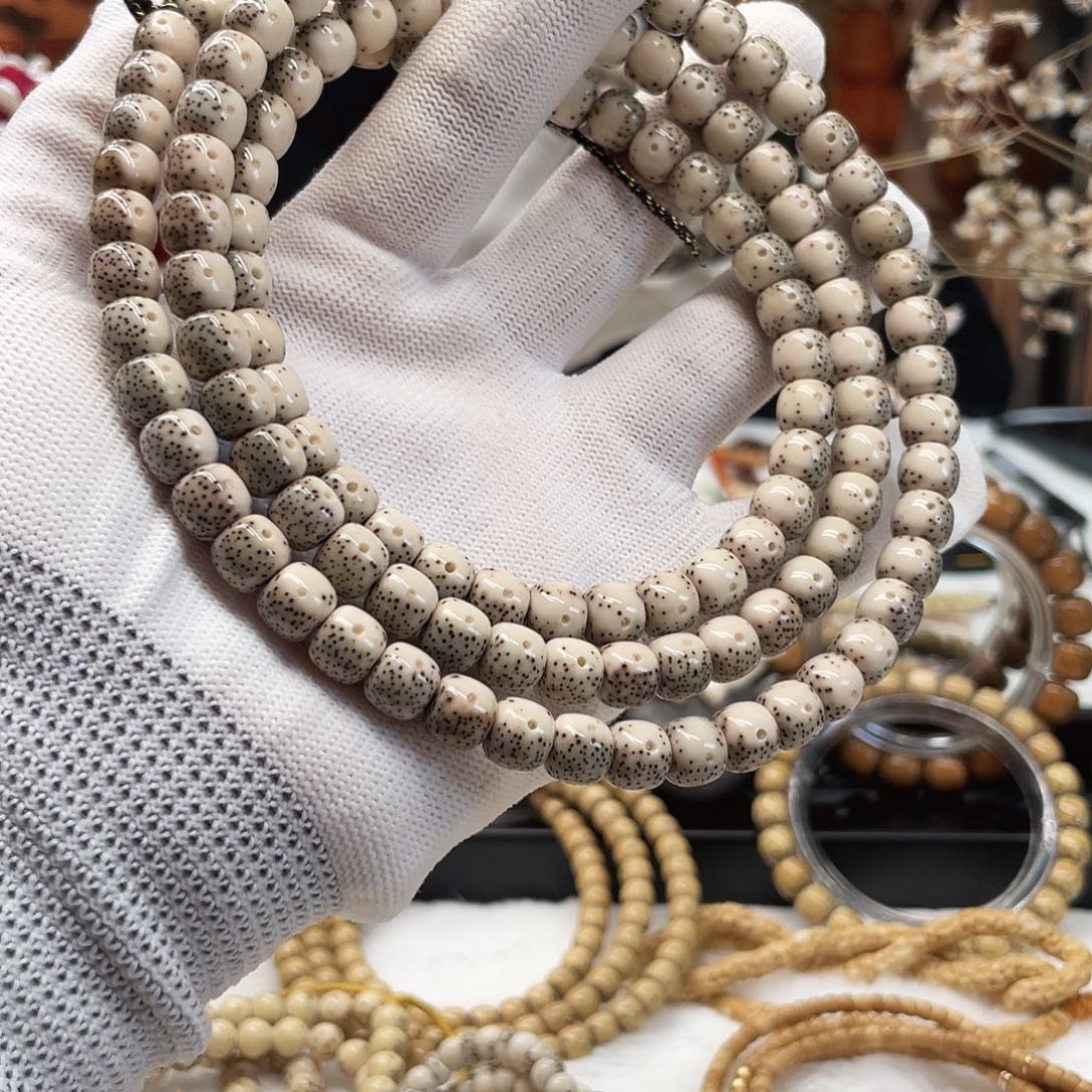 星月菩提手串星月