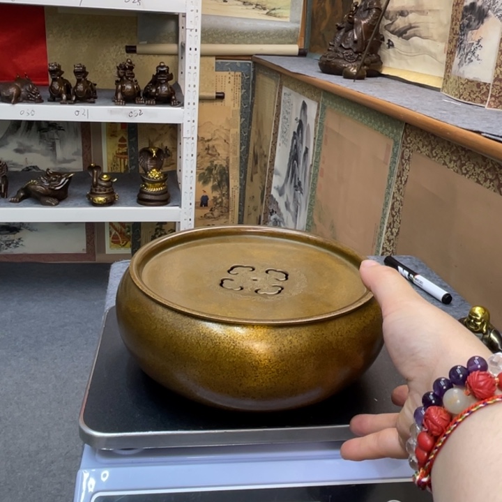 铜器摆件福利多多