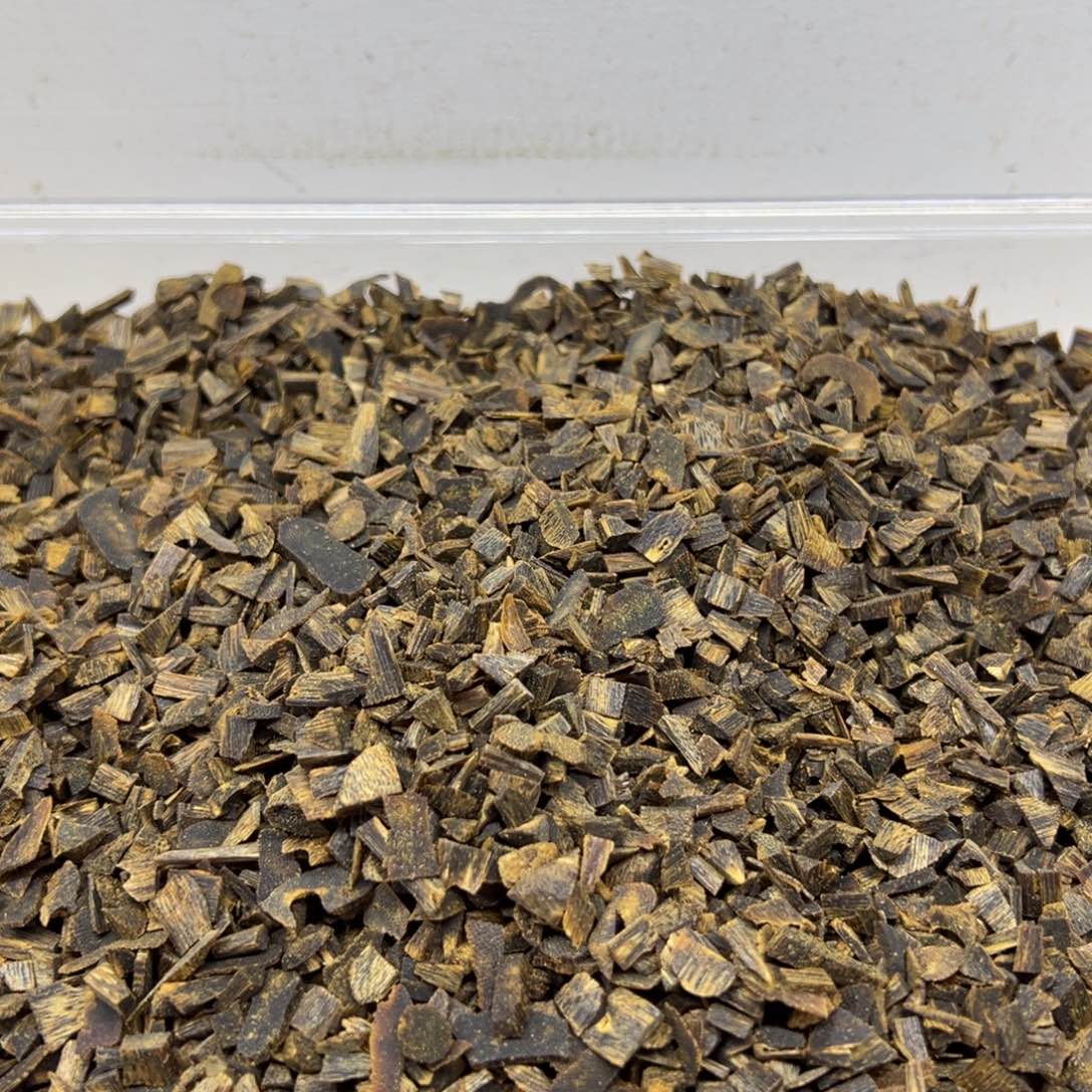 沉香沉香碎屑奇楠沉香白露高端小米粒30克