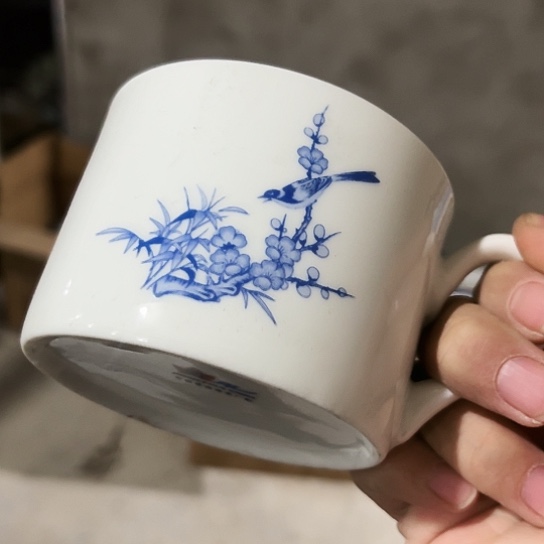 盘陶瓷陶瓷陶瓷一个