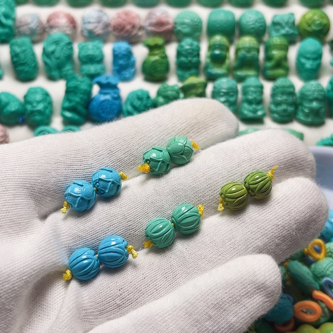 尺寸卡8莲花，单组